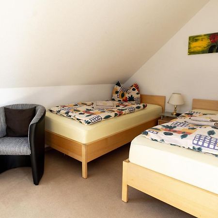 Schoene Ferienwohnung In Der Saechsischen Schweiz Stolpen Exterior photo