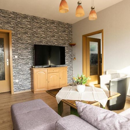 Schoene Ferienwohnung In Der Saechsischen Schweiz Stolpen Exterior photo