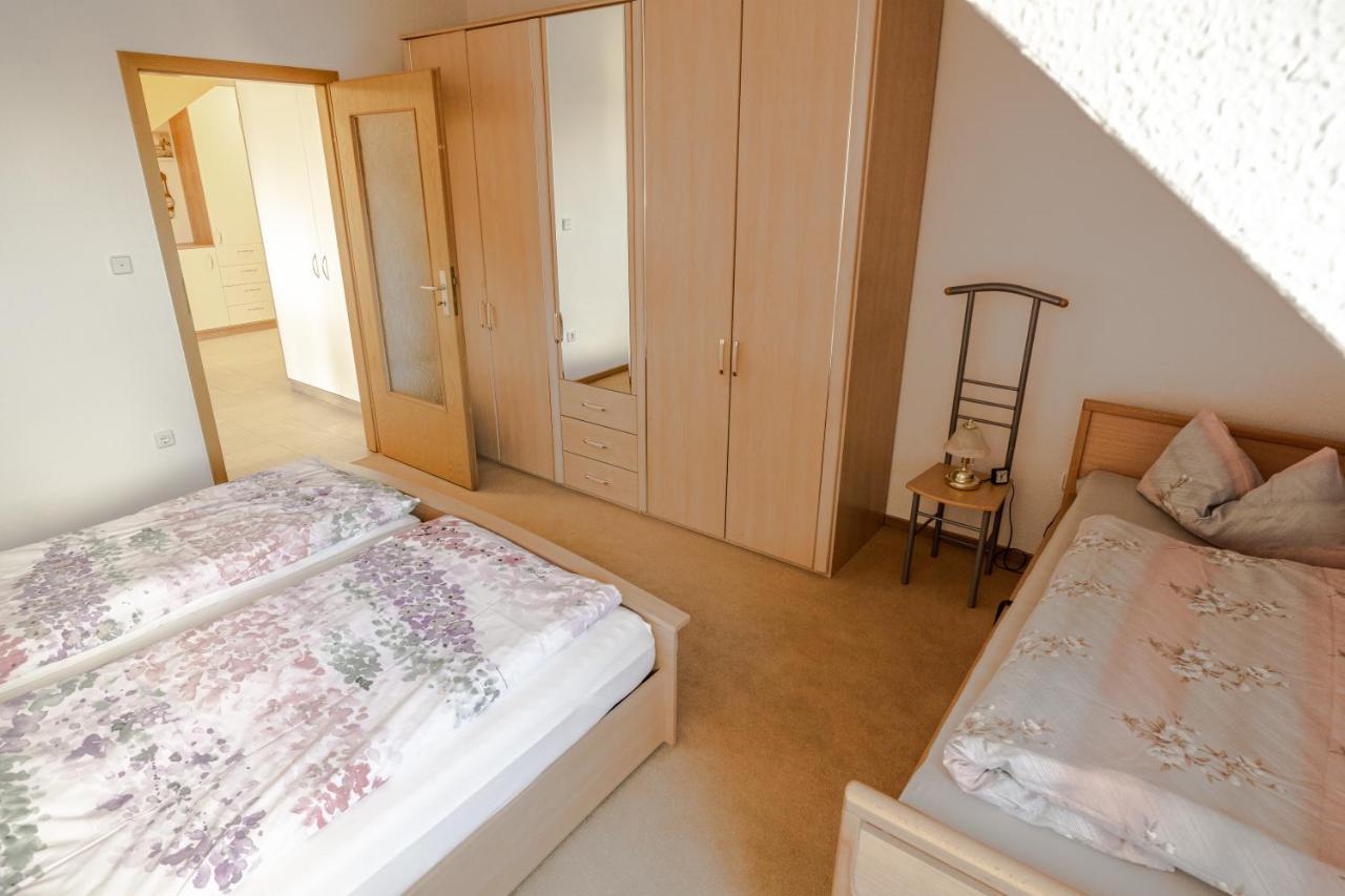 Schoene Ferienwohnung In Der Saechsischen Schweiz Stolpen Exterior photo