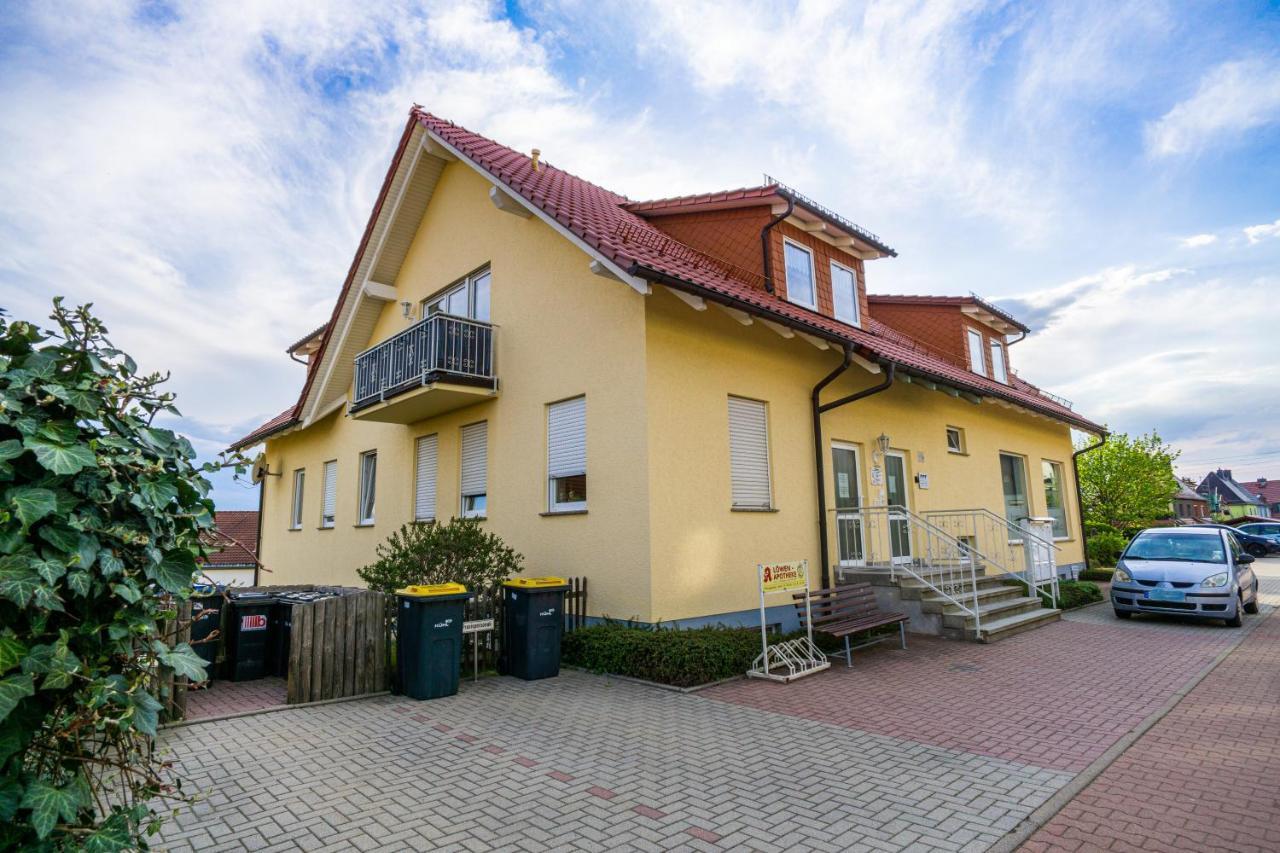 Schoene Ferienwohnung In Der Saechsischen Schweiz Stolpen Exterior photo
